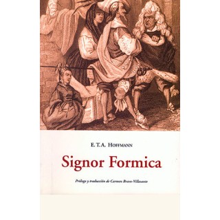 Signor Fornica - E.T.A. Hoffmann